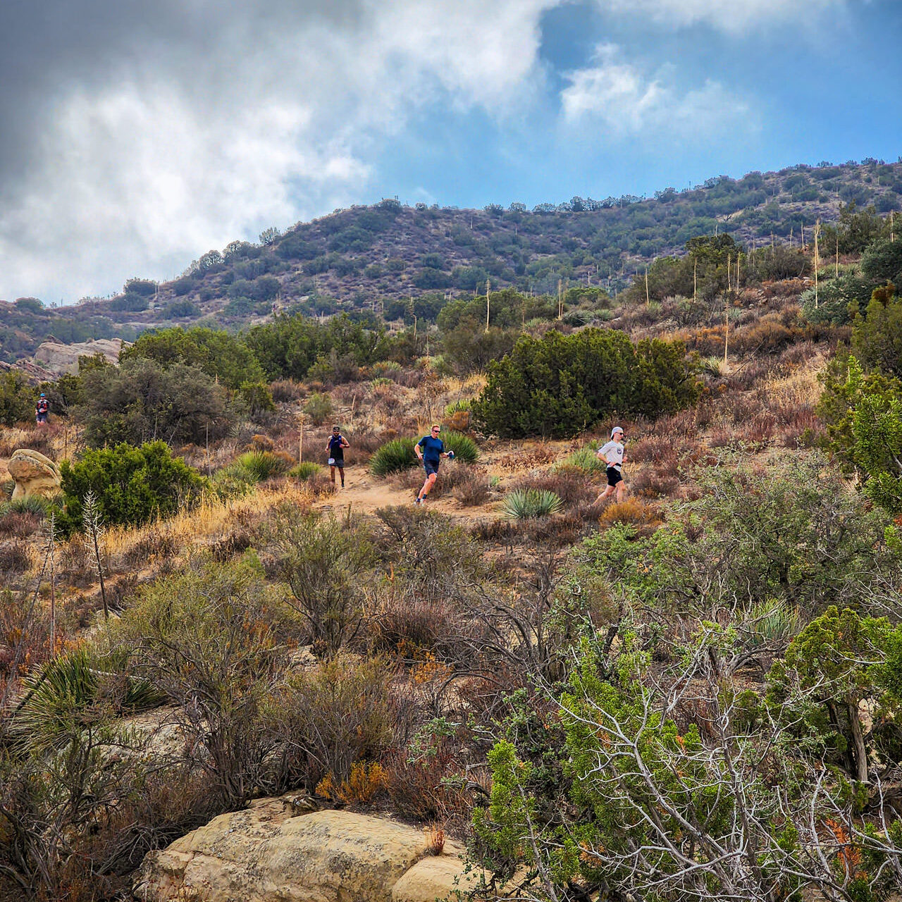 SPACEROCK Trail Race photo 4