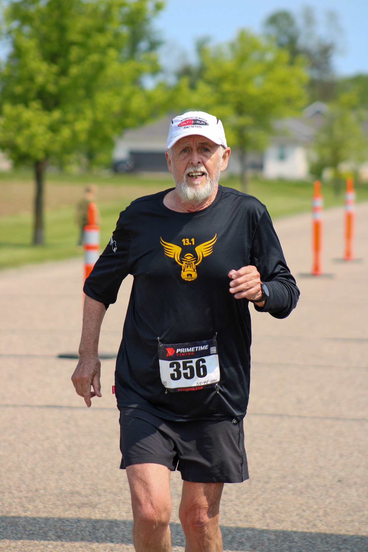 Tomorrow River Trail Half-Marathon photo 4