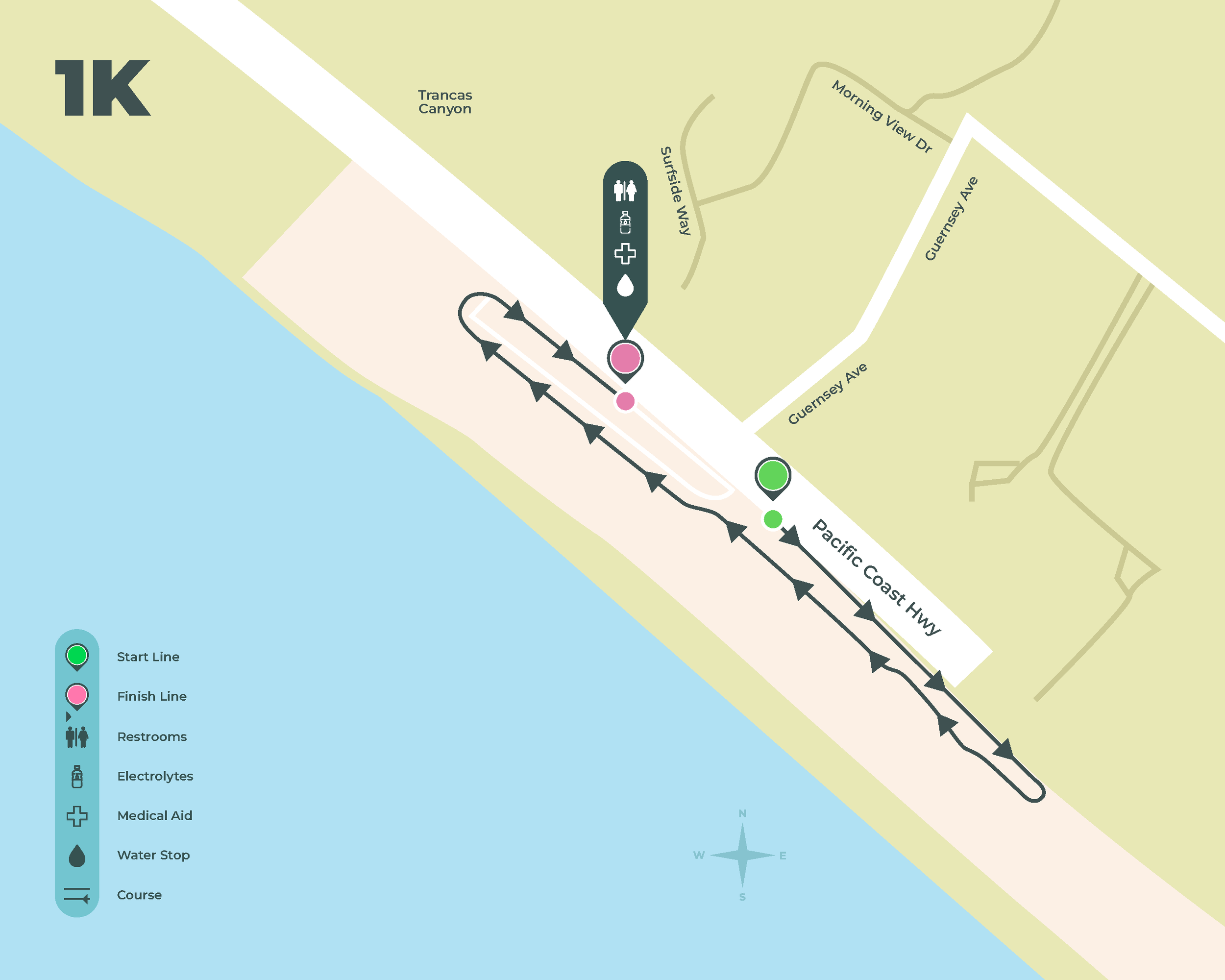 Malibu Moves: Half Marathon, 10K, 5K, 1-Mi & 1K photo 6