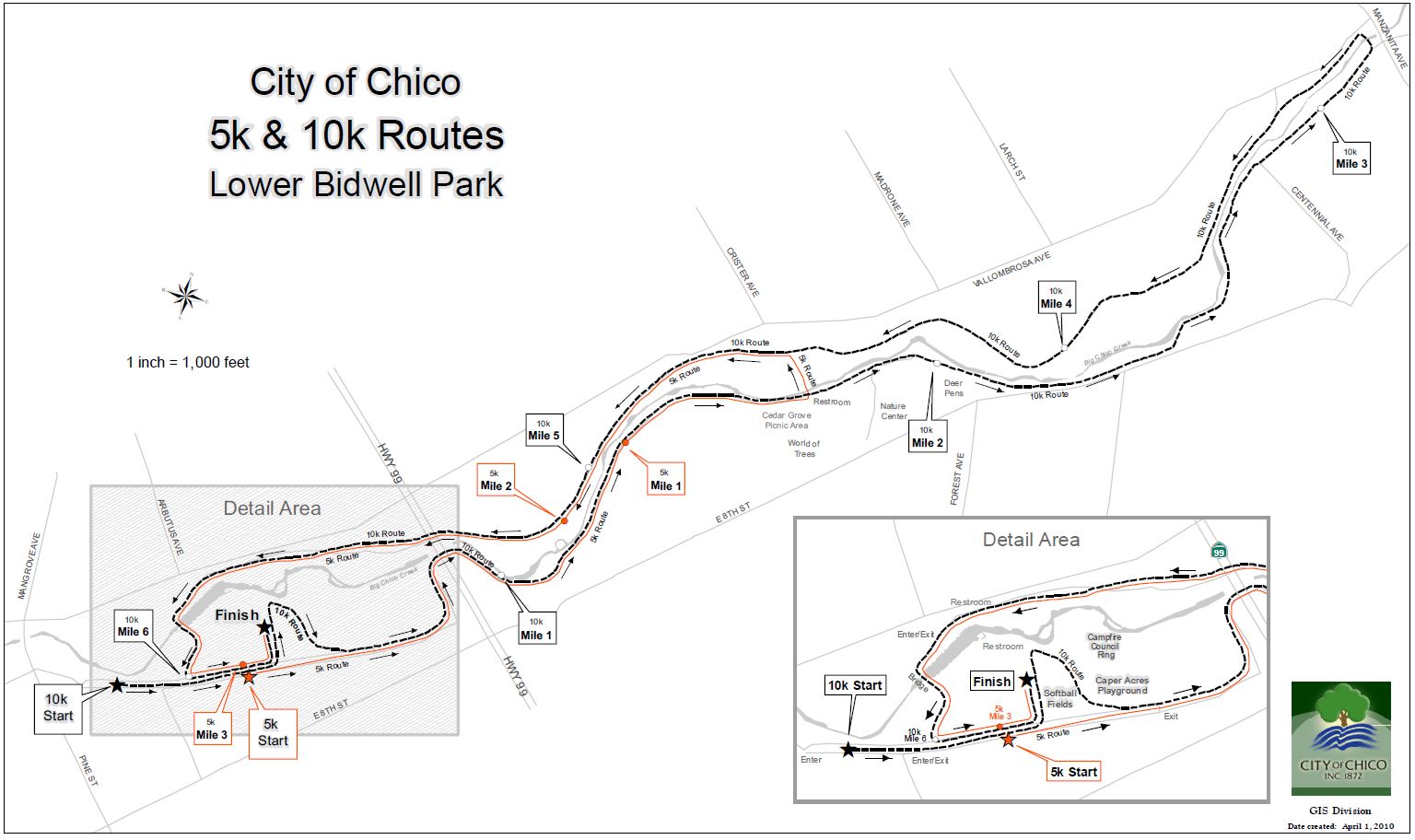 Fleet Feet Fall Classic - Trail October 18th, 2026 photo 3