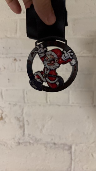 Holiday 5K, 10K, & 13.1M at Colonial Heights, VA (52) photo 2