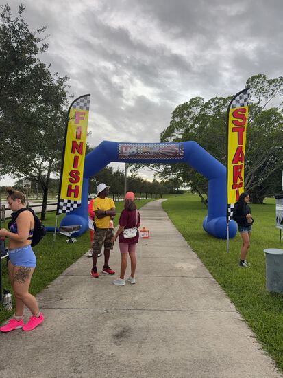 Ninja 5K, 10K & 13.1M at Royal Palm Beach, FL (32) photo 2