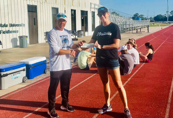 Lake Area Runners Presents Swamp Stomp 1/2 Marathon & 1 Mile Fun Run photo 3