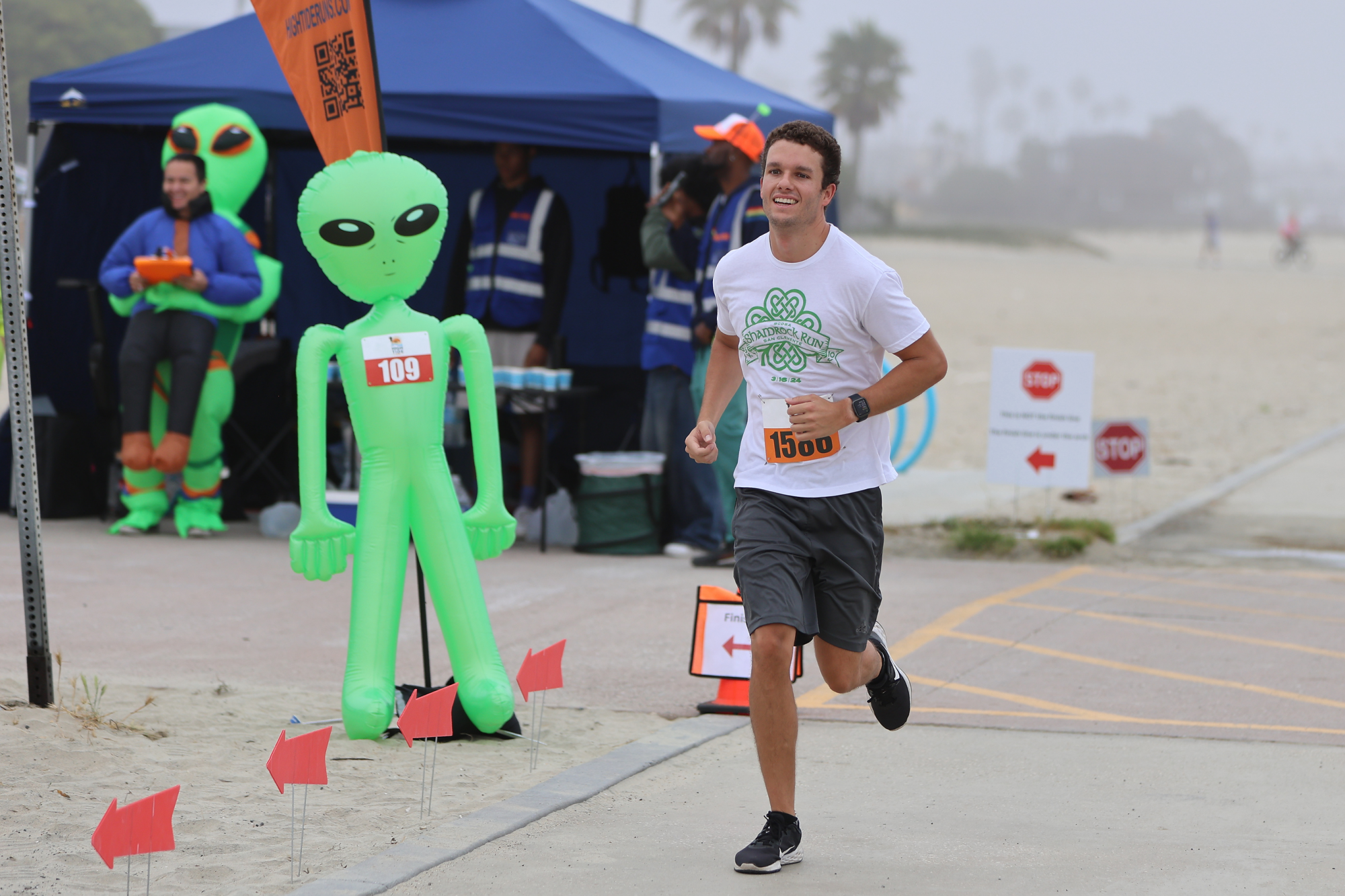 Alien Run – 5K, 10K, 10M, and Half Marathon photo 2