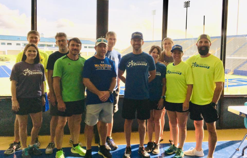 Lake Area Runners Presents Swamp Stomp 1/2 Marathon & 1 Mile Fun Run photo 4