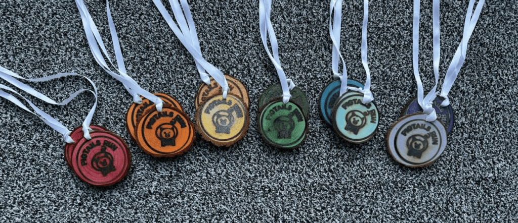 Pigtails Run photo 1