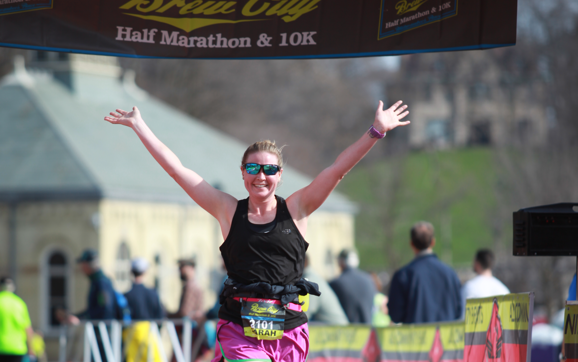Hot Cider Hustle - Green Bay Half Marathon & 5K photo 1