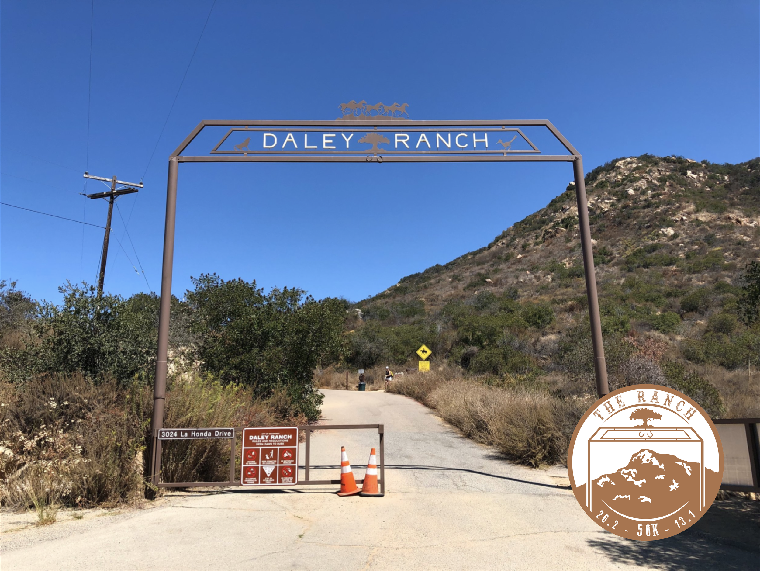 The Ranch 50K/Half Marathon photo 7