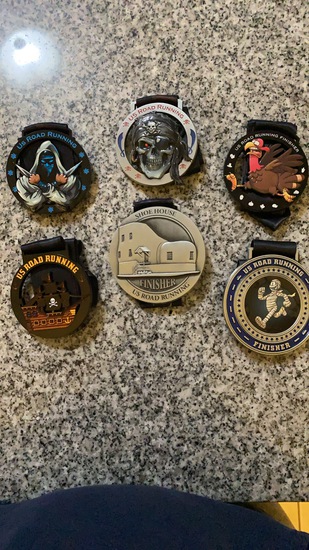 Holiday 5K, 10K, & 13.1M at Grand Ledge, MI (49) photo 1