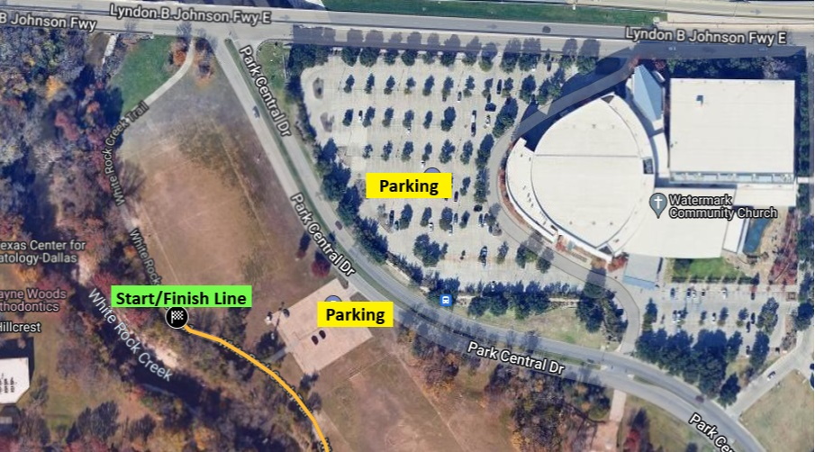 Golden Harvest Half Marathon & 5k/10k - Dallas photo 7