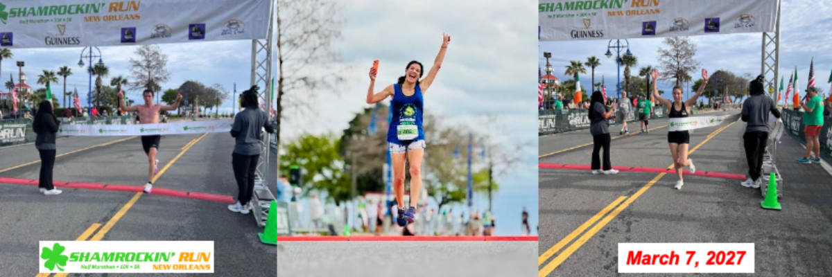 Shamrockin Run New Orleans photo 1