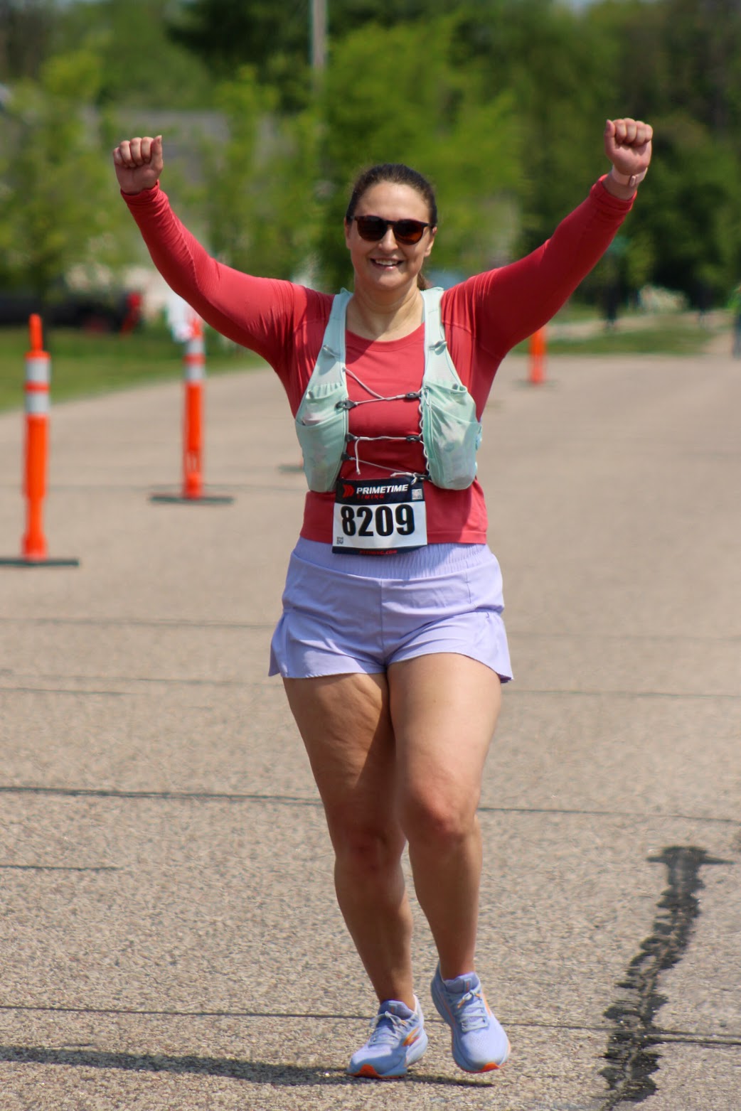 Tomorrow River Trail Half-Marathon photo 3