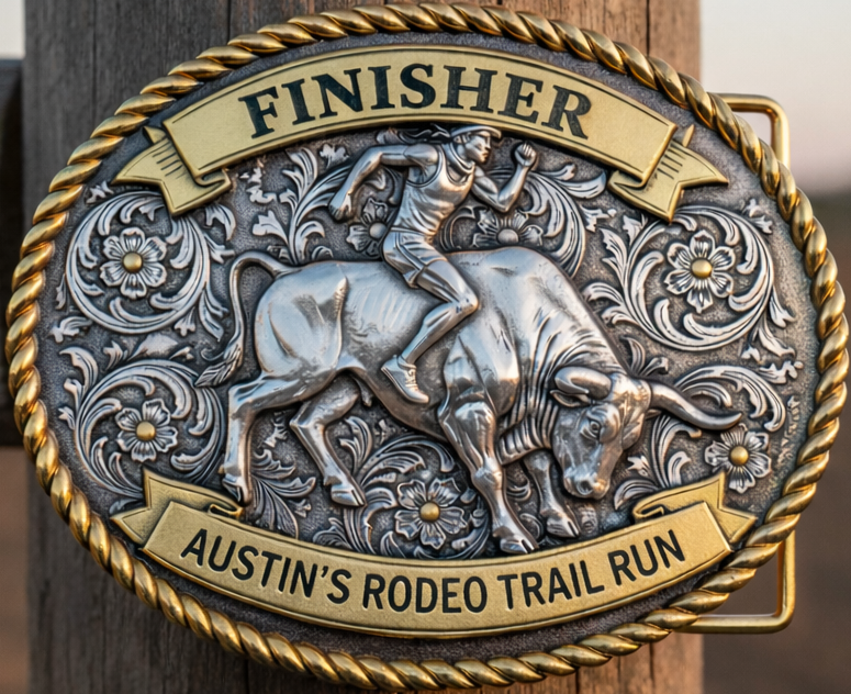 Rodeo Trail Run of Austin: Half-Marathon, Marathon Ultra, 8-HR & Backyard Ultra photo 2