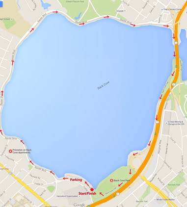 Pine Tree Marathon photo 1