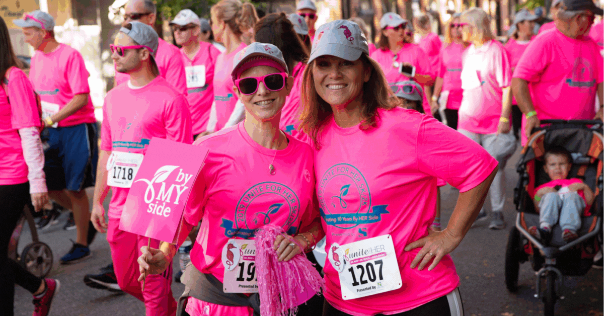 13th Annual Unite For HER Run/Walk photo 2