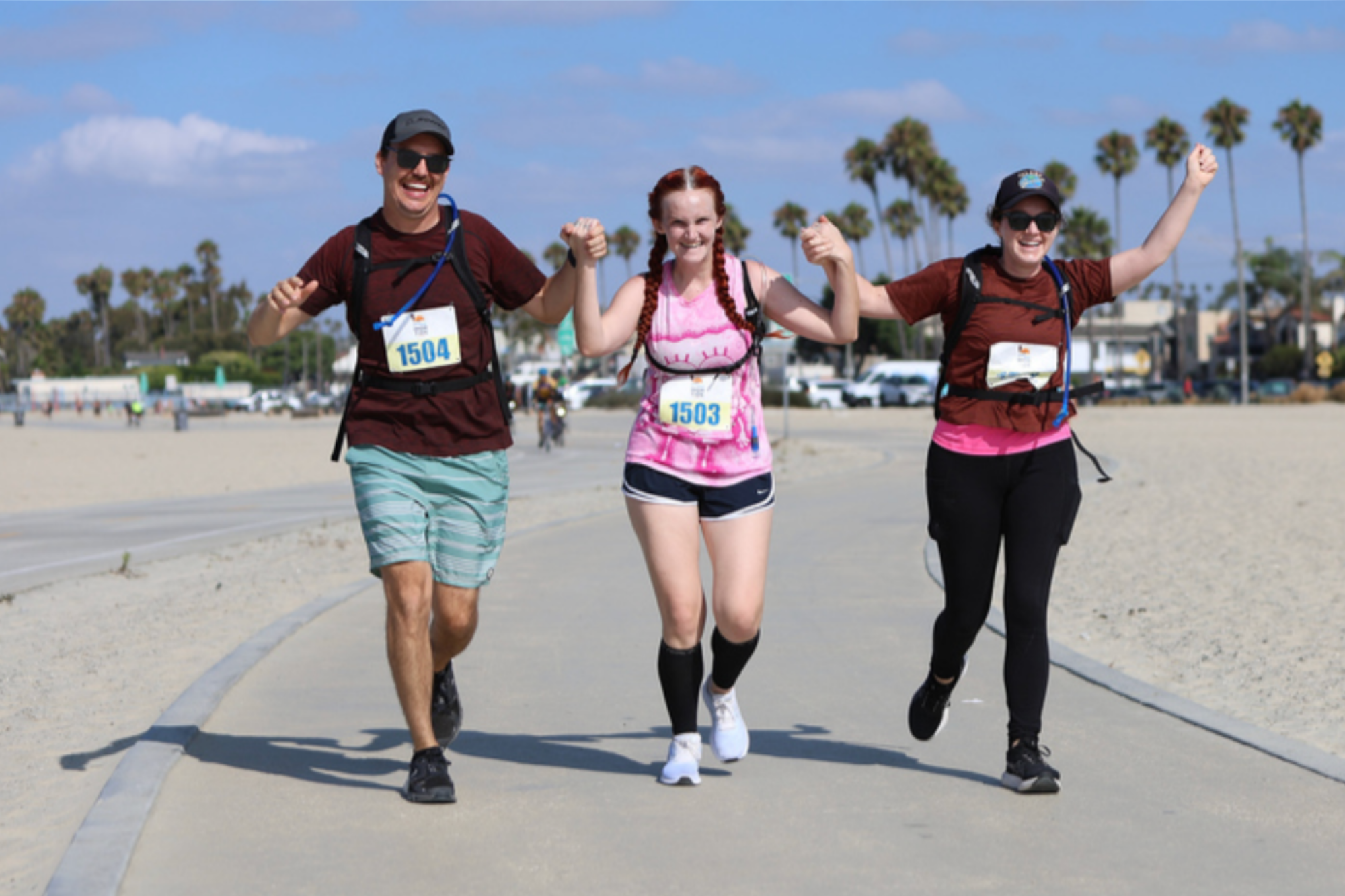 One Love Run – 5K, 10K, 10M, and Half Marathon photo 1