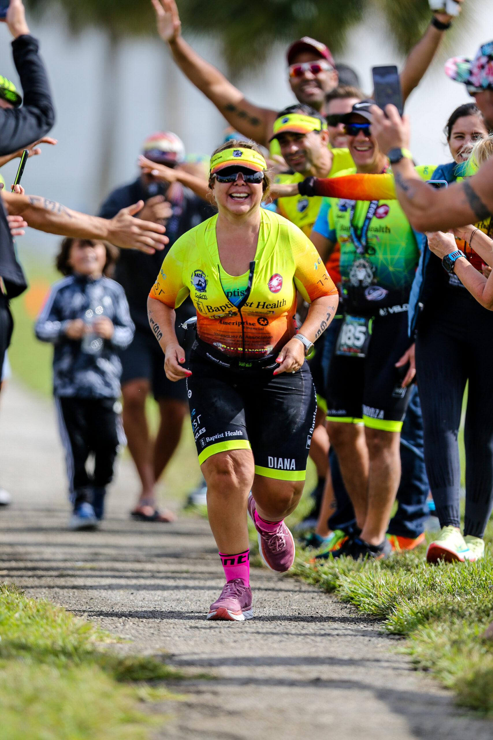 Game On! Escape to Hutchinson Island Triathlon #1 photo 3