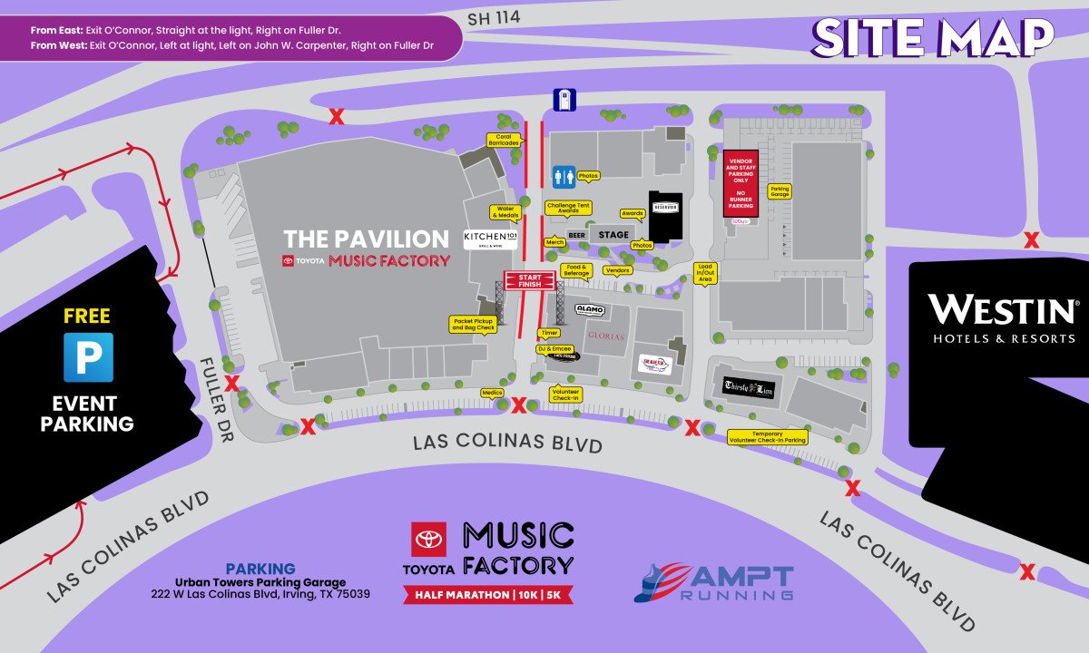 Toyota Music Factory Half Marathon photo 6