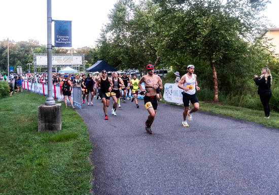 3H Trail Half Marathon + DHRT 50K photo 2