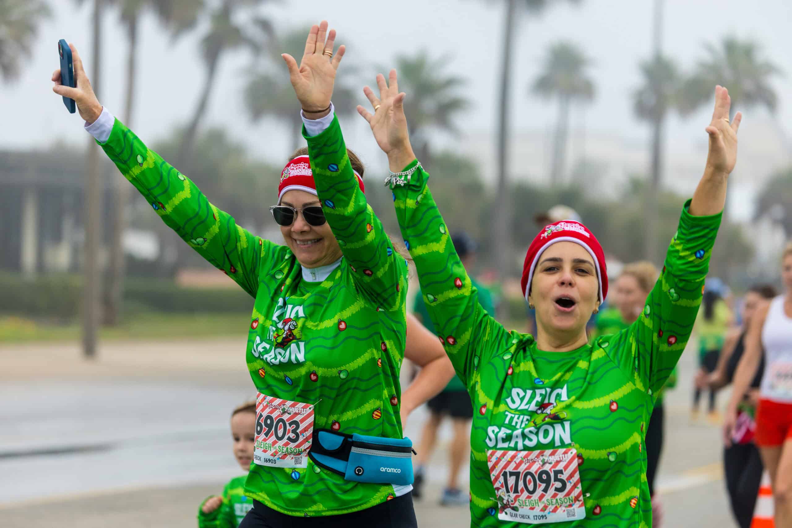 Santa Hustle Galveston photo 2