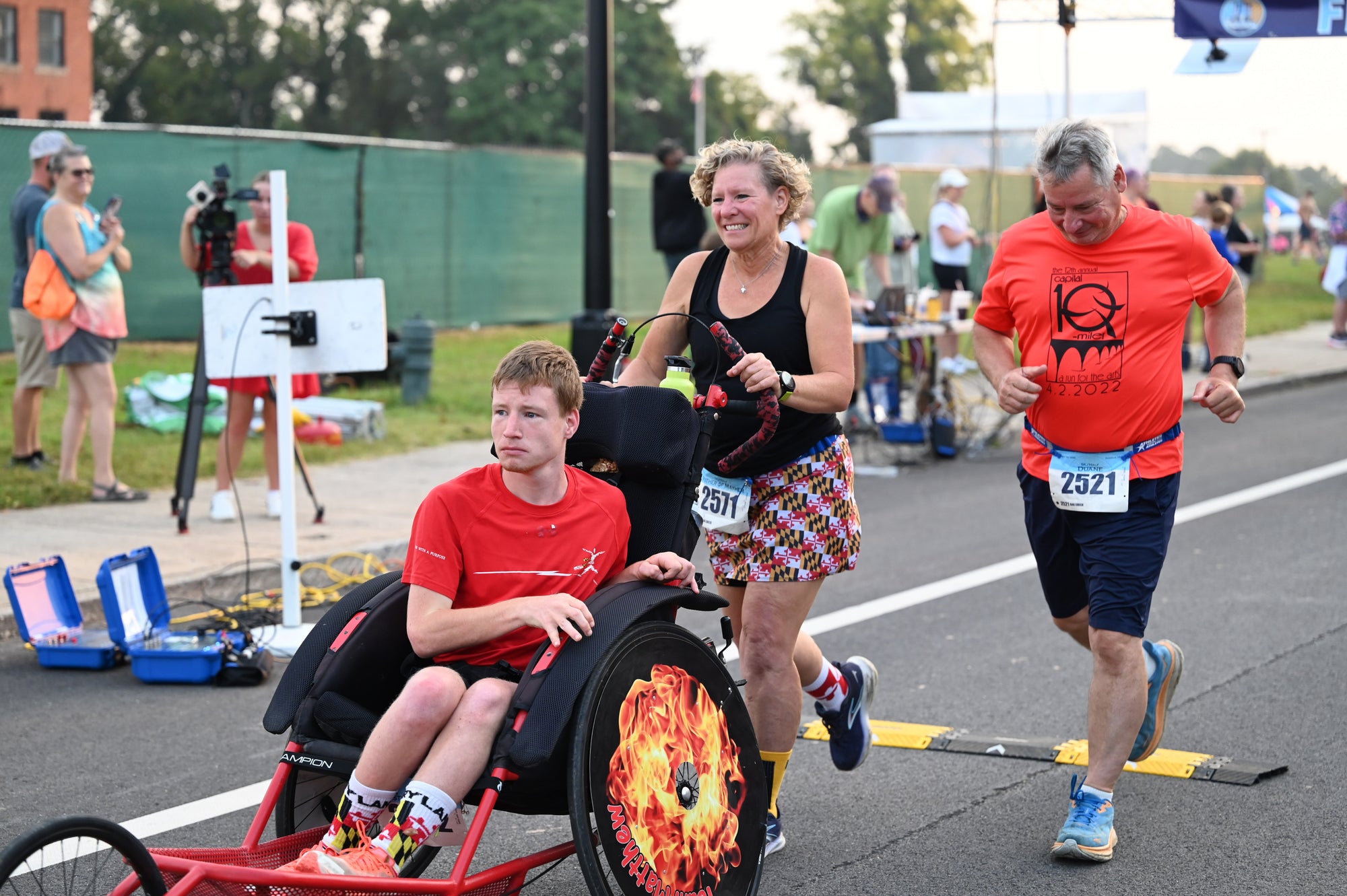 Three Sisters Marathon photo 7