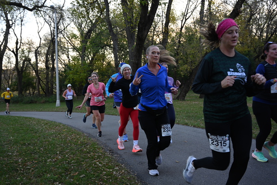 Fargo Mini Marathon photo 4