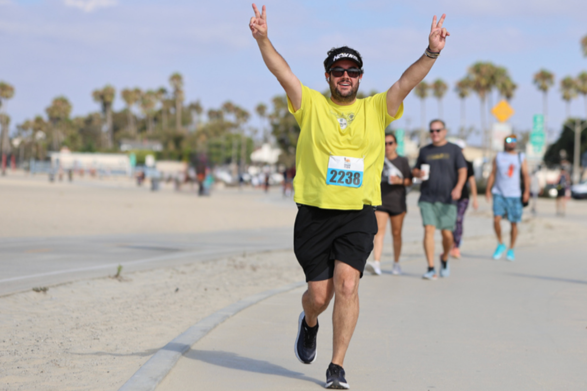 One Love Run – 5K, 10K, 10M, and Half Marathon photo 4