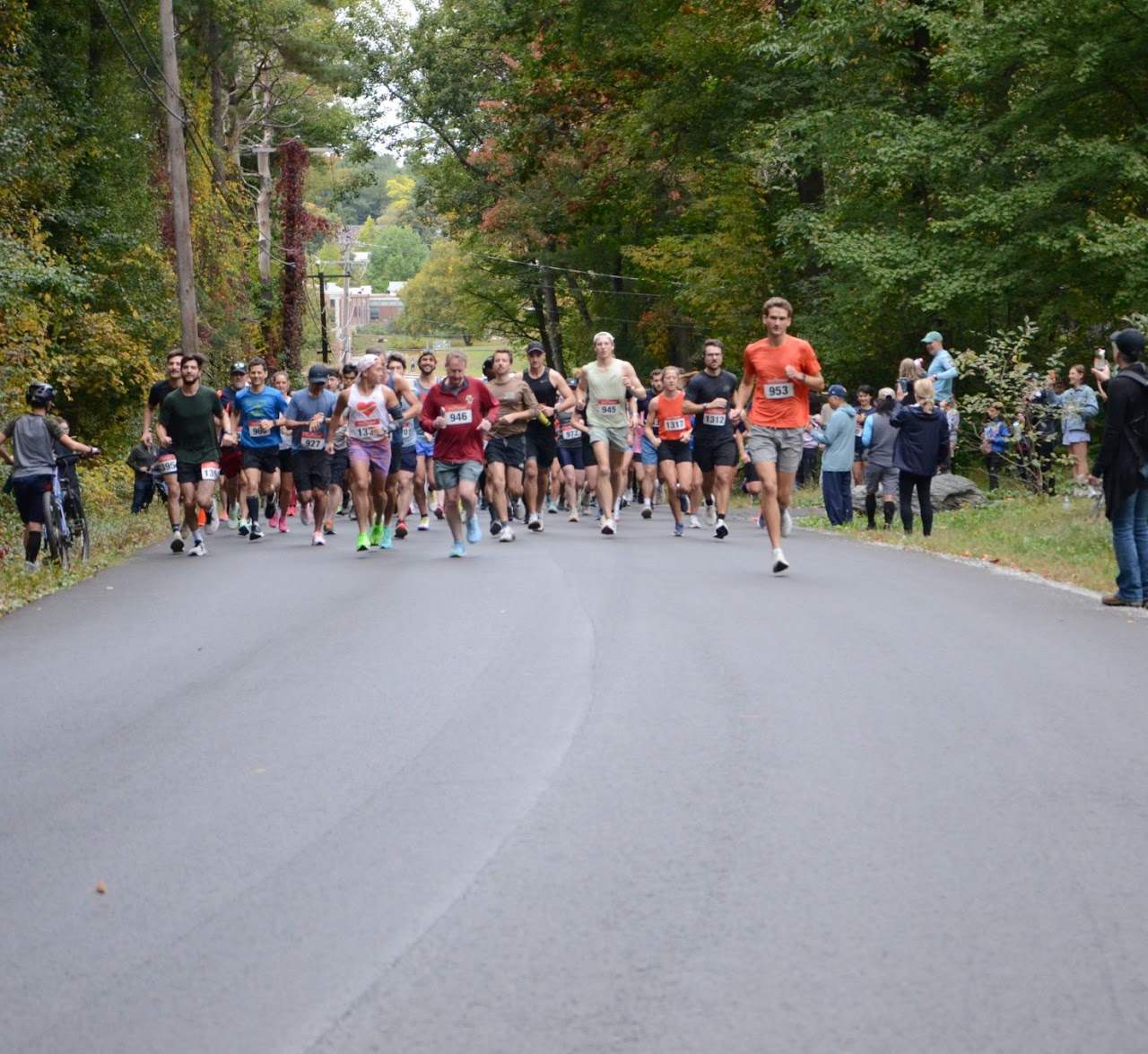 The Apple Harvest Ramble Half Marathon and 5K photo 4
