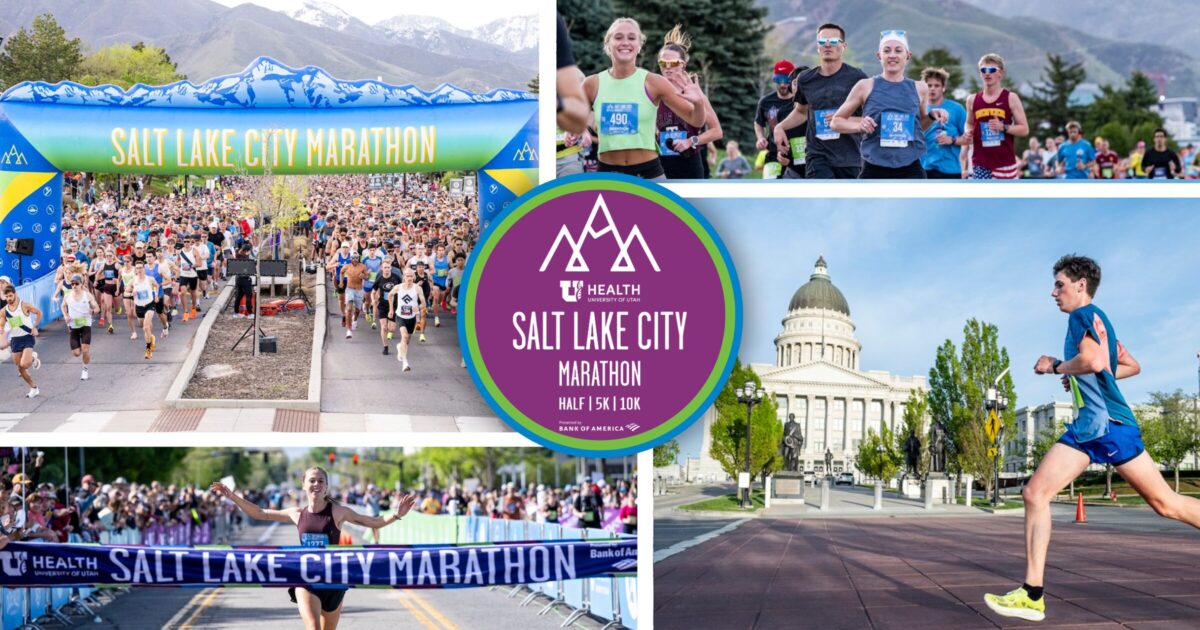 Salt Lake City Marathon photo 4
