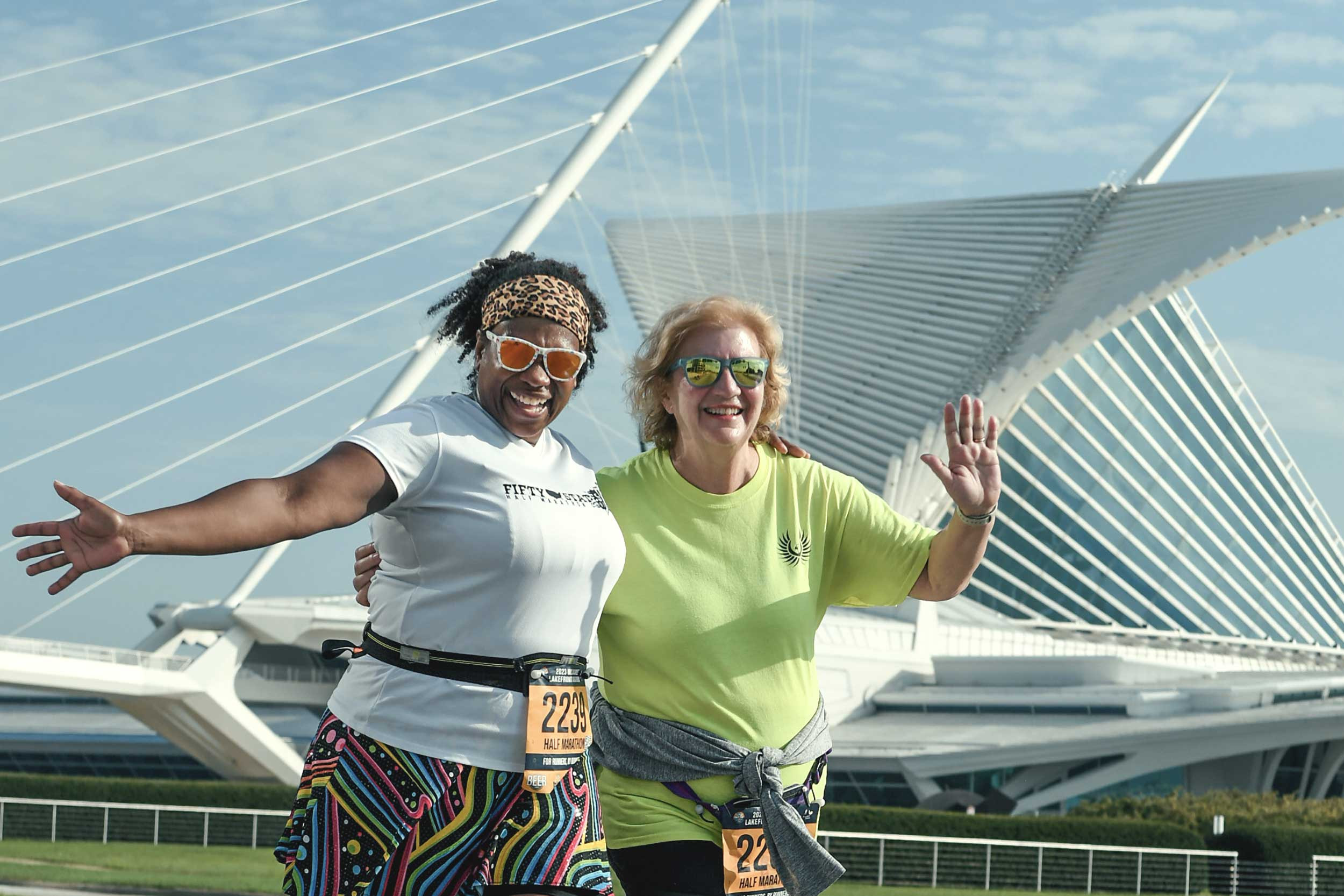 Milwaukee Lakefront Marathon photo 3