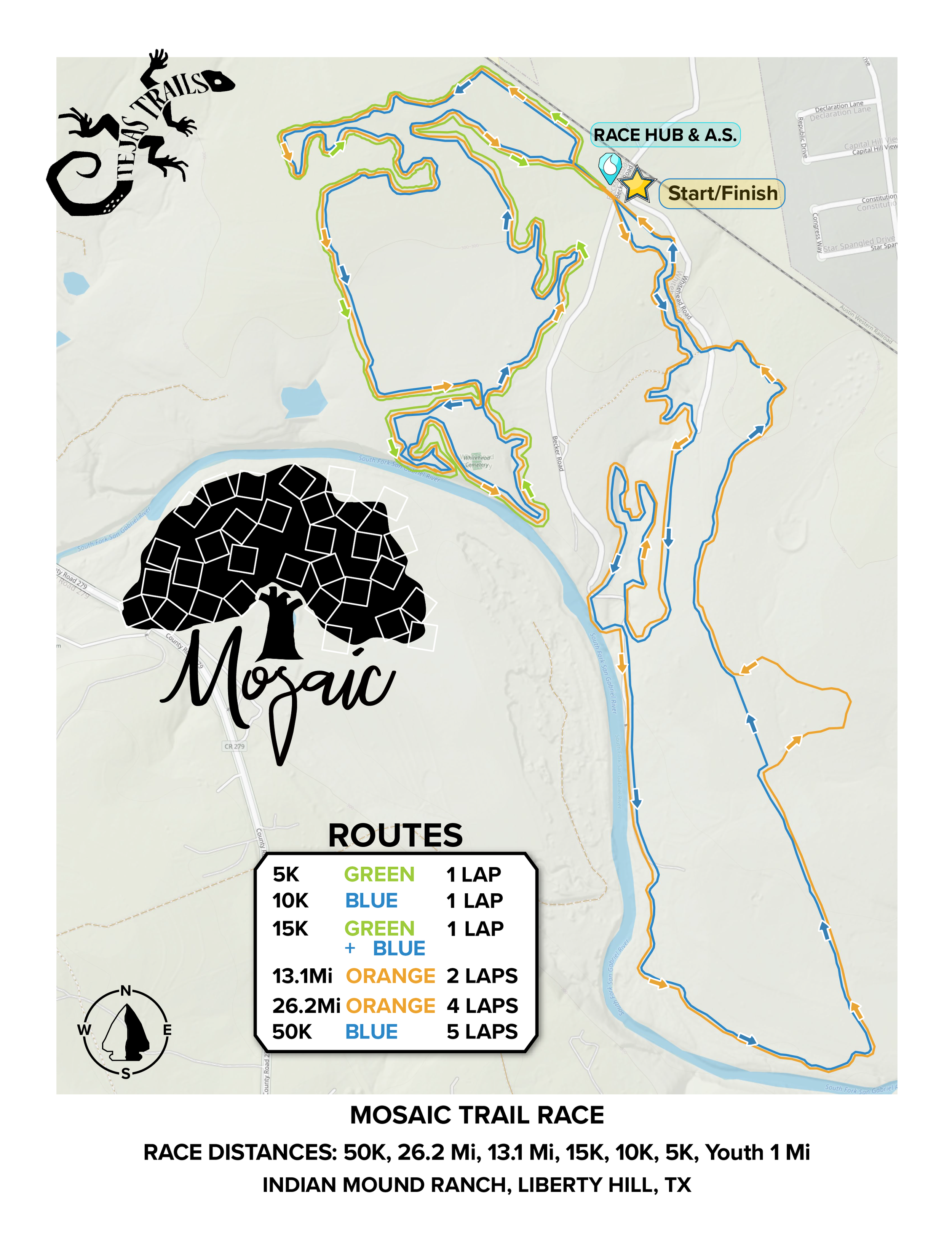 Mosaic Trail Race photo 8