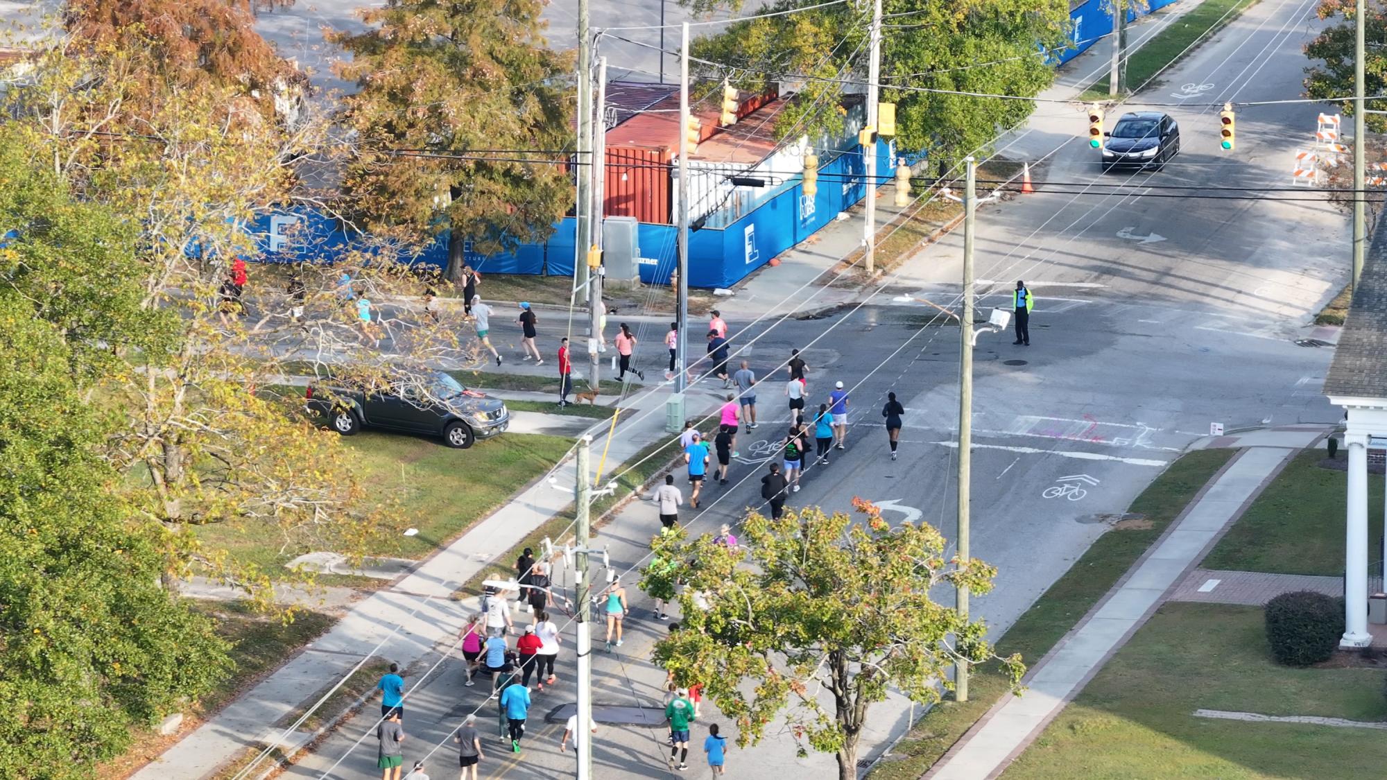 Run Like A Nut photo 1