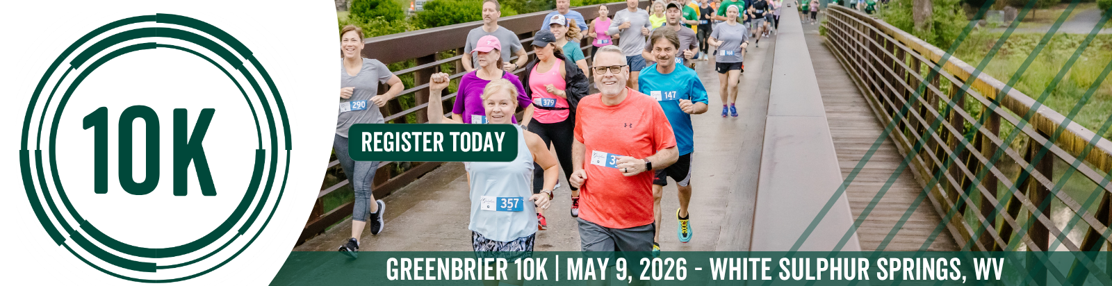 Greenbrier Half Marathon photo 6