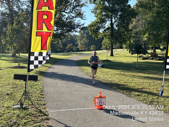 Medal Madness 5K, 10K, & 13.1M at Madisonville, KY (44) photo 2