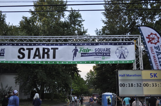 Fair on the Square Half Marathon & 5K photo 1