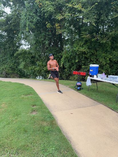 Ninja 5K, 10K, & 13.1M at Gadsden, AL (32) photo 1