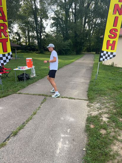 Ninja 5K, 10K, & 13.1M, Beavercreek, OH (31) photo 2