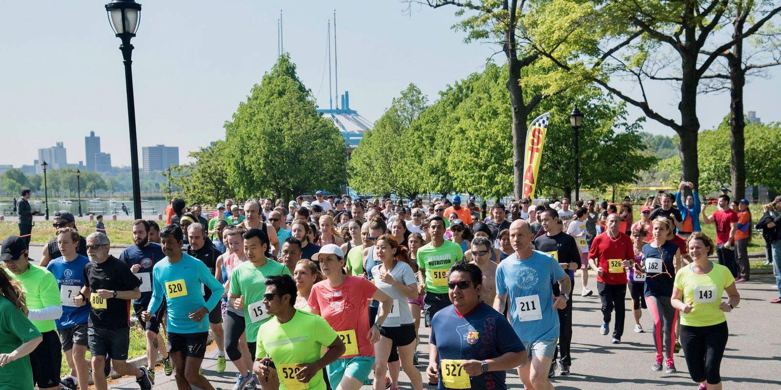 Sri Chinmoy 5K & Half-Marathon (July) photo 4