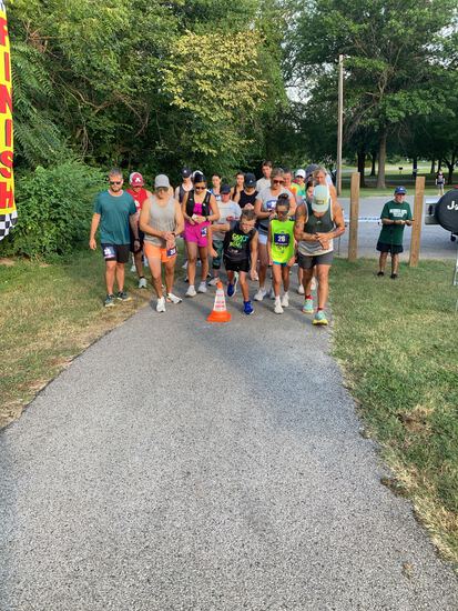 Ninja 5K, 10K, & 13.1M at Sapulpa, OK (32) photo 1