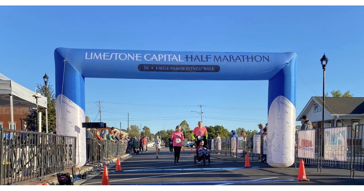 Limestone Capital Half Marathon and 5K photo 1