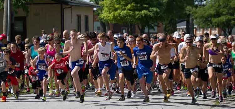 Hub City Races:  Half, 10K & 5K photo 5