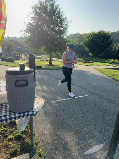 Ninja 5K, 10K, & 13.1M at Winston-Salem, NC (32) photo 1