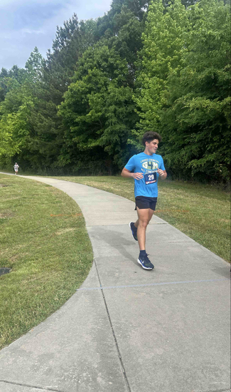 Luau 5K, 10K, & 13.1M at Concord, NC (19) photo 1