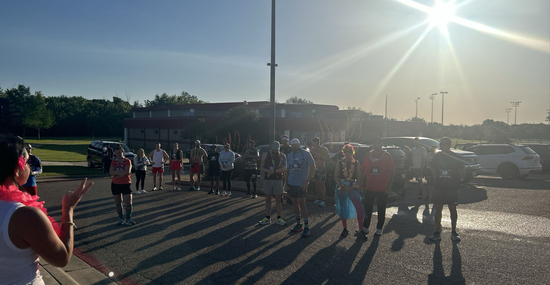 Luau 5K, 10K, & 13.1 at Temple, TX (18) photo 2