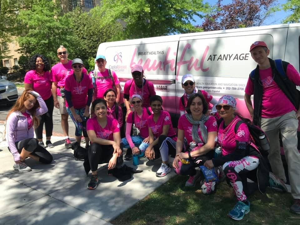 Walk to End Breast Cancer photo 6