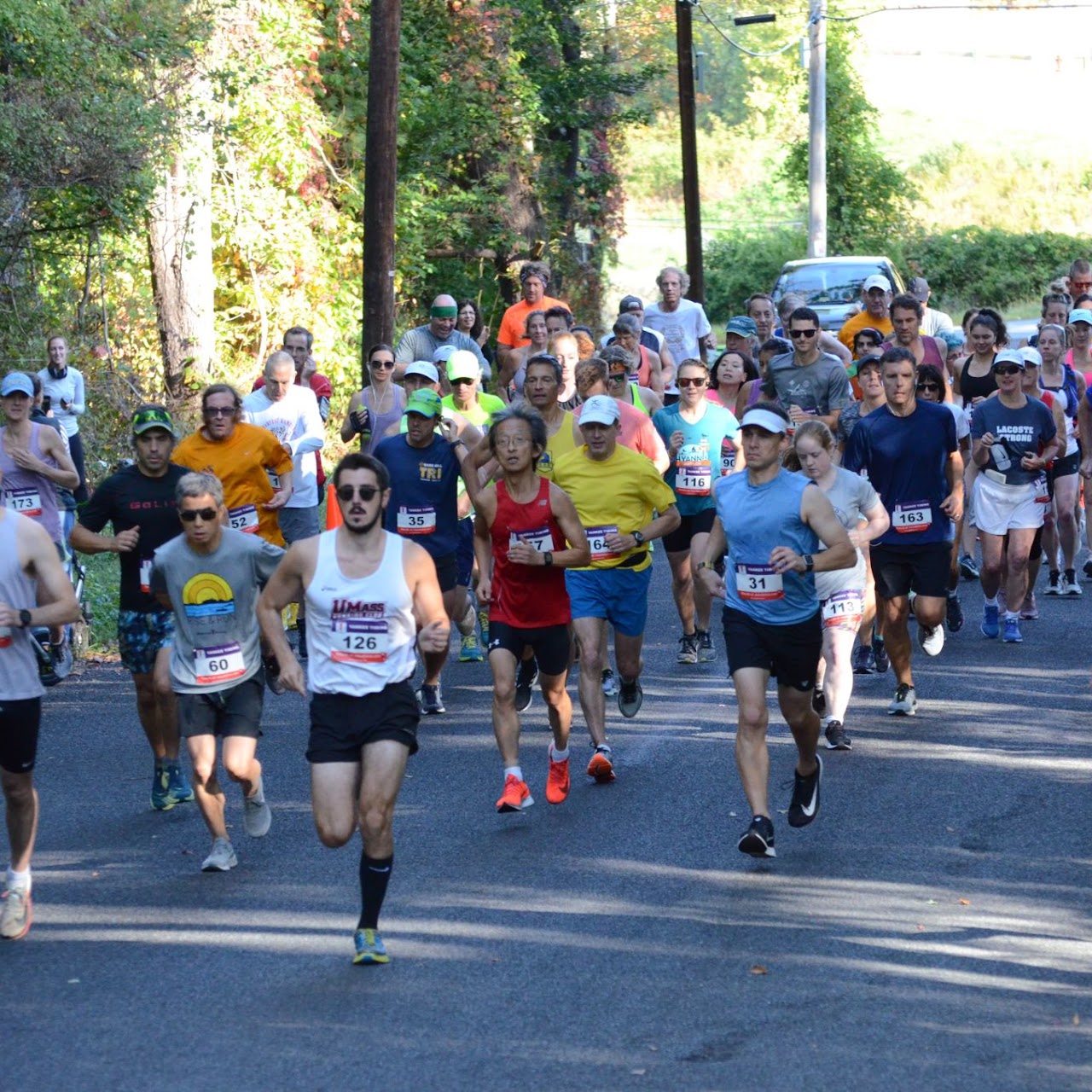 The Apple Harvest Ramble Half Marathon and 5K photo 8