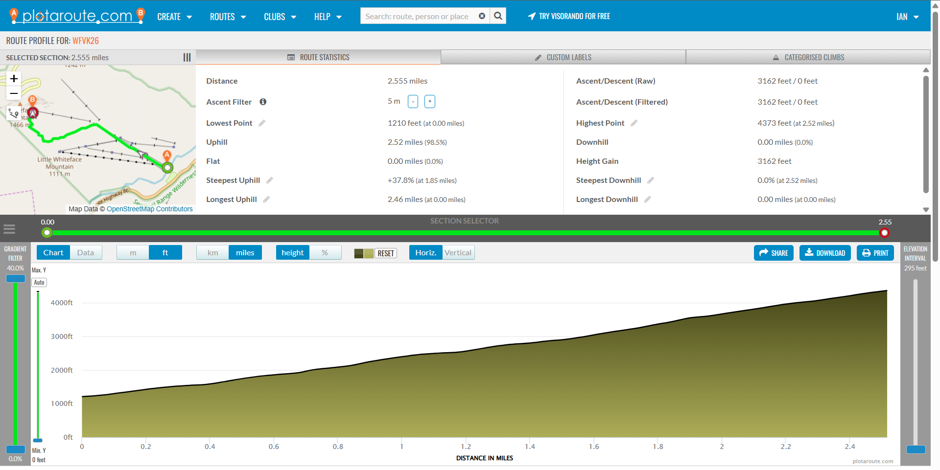Whiteface Mountain Races photo 12