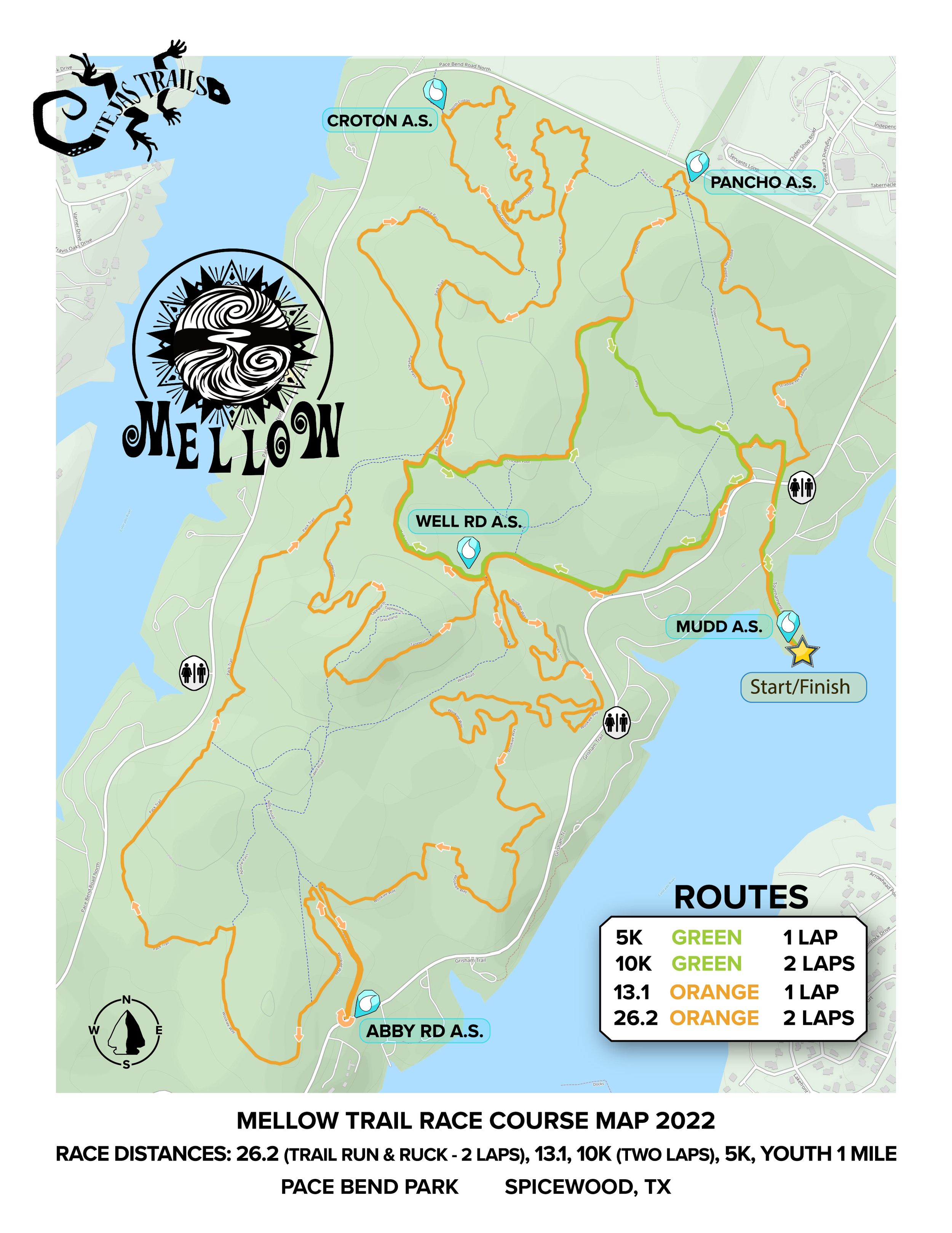 Rocky 50 Trail Race photo 9