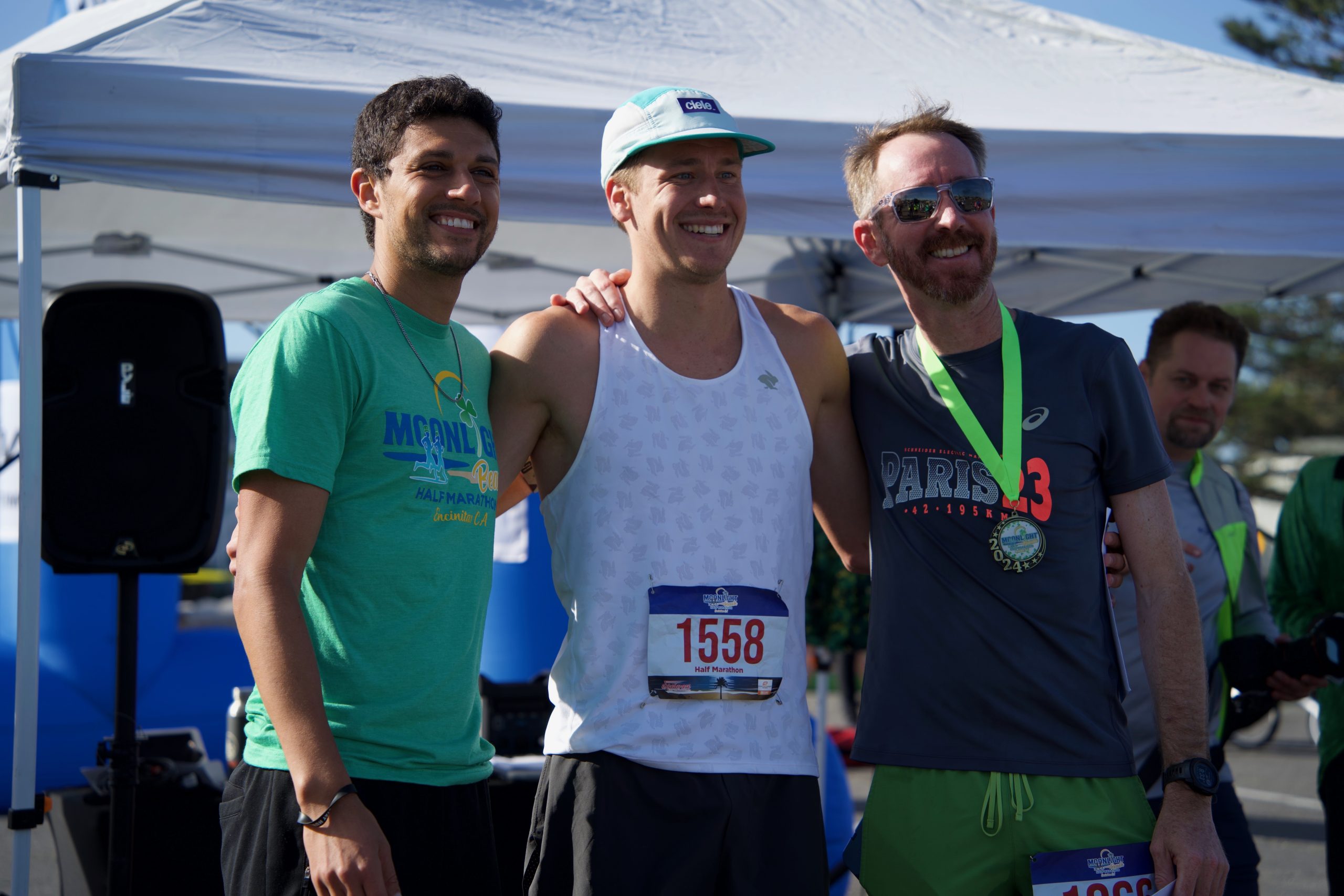 Moonlight Beach Half Marathon photo 6