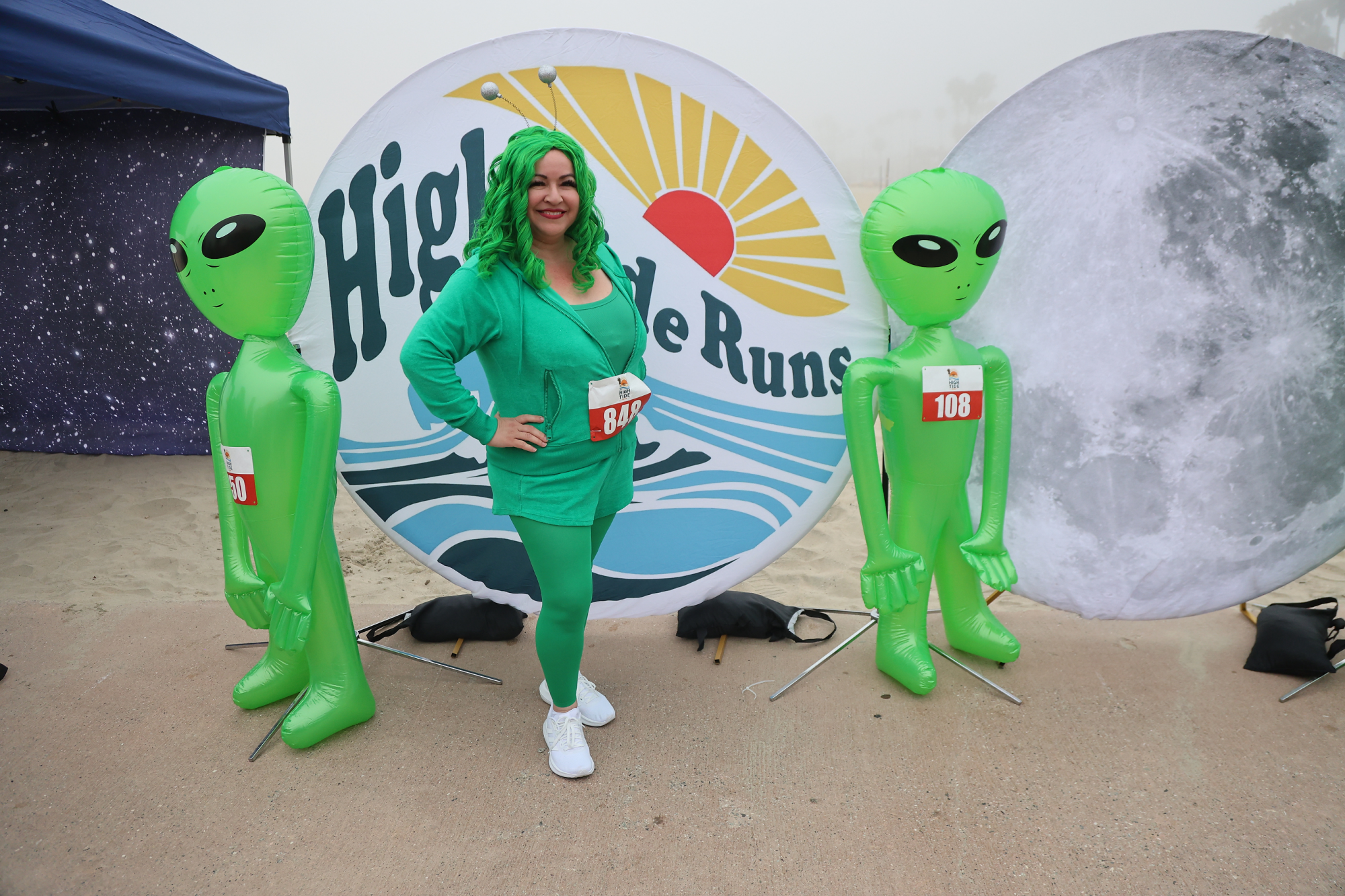 Alien Run – 5K, 10K, 10M, and Half Marathon photo 1